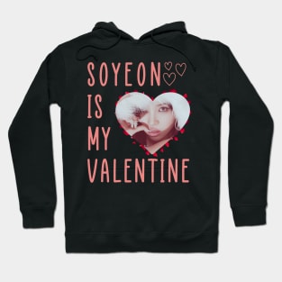 Soyeon Is My Valentine (G)I-dle Hoodie